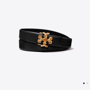 ‼️SOLD‼️ Tory Burch 1" EMBELLISHED ELEANOR BELT -  Medium